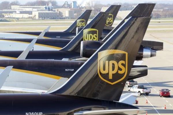 Stocks - Snap, UPS Rise Premarket; Google, Amazon, Boeing Fall