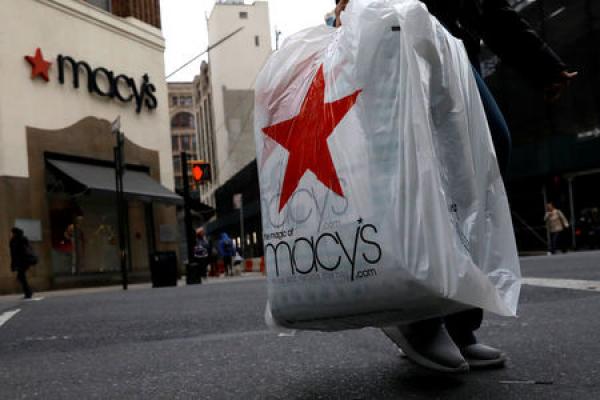 Department Store Stocks Tank Midday; Tariff Joy Short-Lived