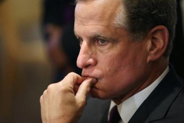 Währungshüter Robert Kaplan gegen Minuszinsen in den USA