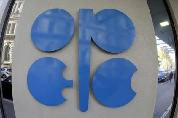 Oil Falls as OPEC Flags Stubbornly High Stockpiles