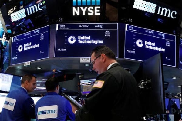 United Technologies Earnings, Revenue Beat in Q1