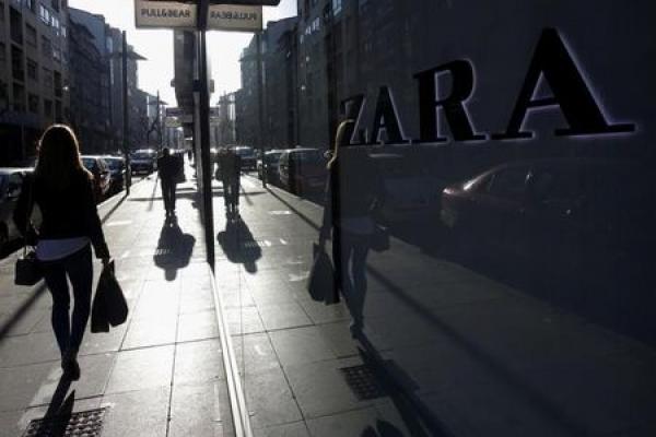 Resultados Inditex: Zara.com es la gran baza para sus acciones