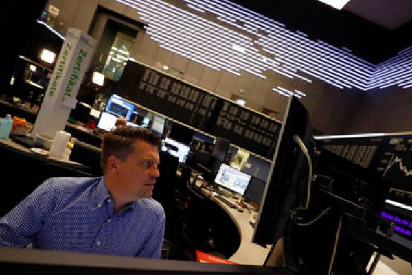 Rynek akcji Niemiec zamknął sesję bez zmian. DAX zyskał 0,56%