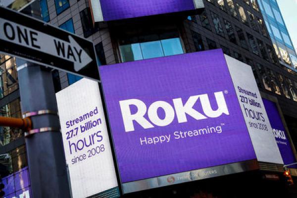 Stocks - Roku Slumps Premarket; Fiat Chrysler, Amazon Rise