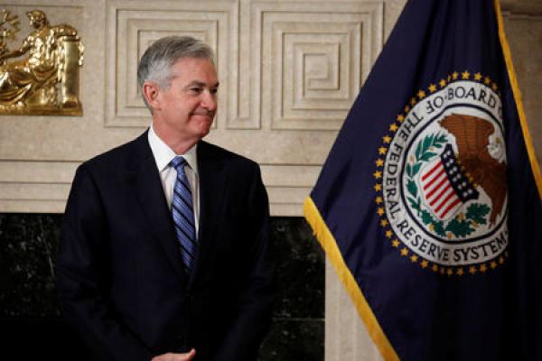 Jerome Powell in DIRETTA VIDEO: Fed pronta ai tassi negativi?