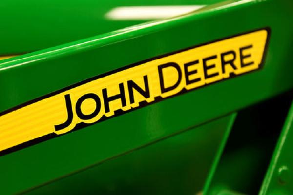 Stocks - Deere, Boeing Fall Premarket; Apple, Tesla Rise