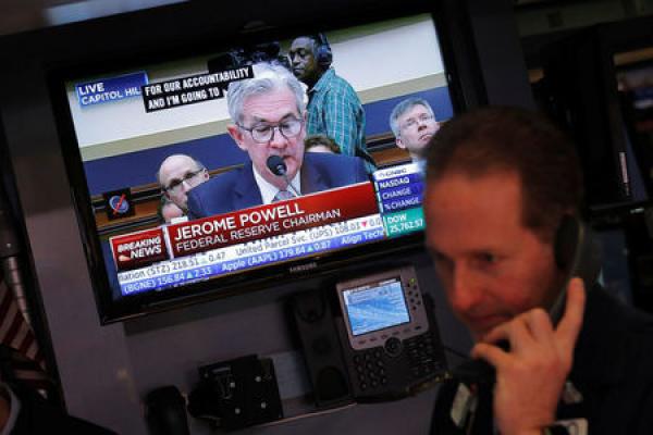 Federal Reserve Cuts Rates by 0.5% in Surprise Move to Combat Coronavirus