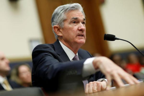 Livestream: Fed-voorzitter Powell legt verklaring af in de Senaat - VIDEO