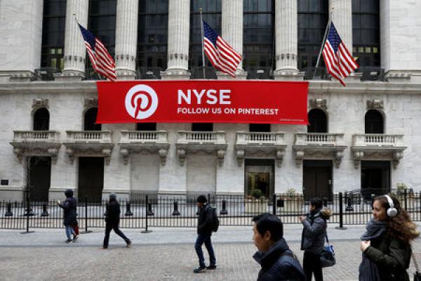 Stocks -  Pinterest, Uber, Deere Fall in Premarket; Applied Materials Rises