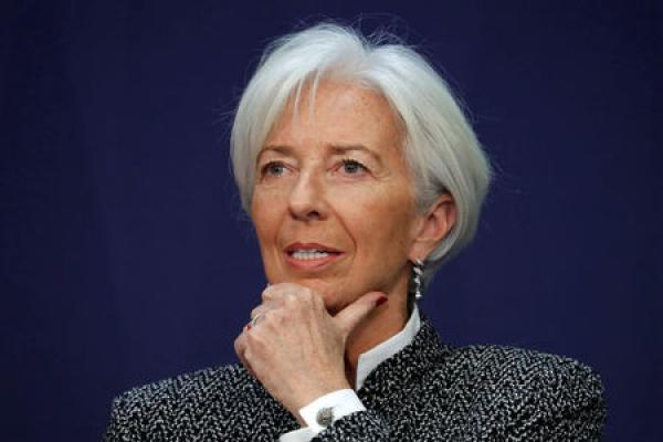 DIRETTA VIDEO: la conferenza stampa di Lagarde