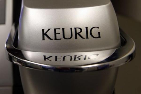 Keurig Dr Pepper Falls Midday on Coffee Concerns