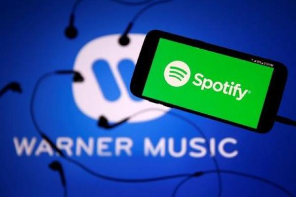 Spotify Tech Earnings, Revenue Beat in Q3