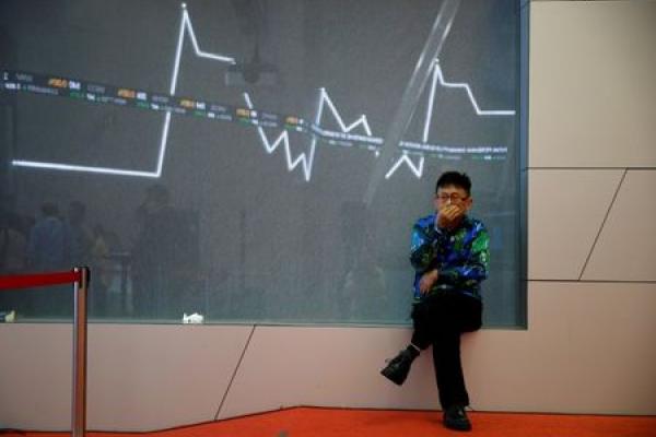 Rynek akcji Indonezji zamknął sesję wzrostami. IDX Composite zyskał 0,91%