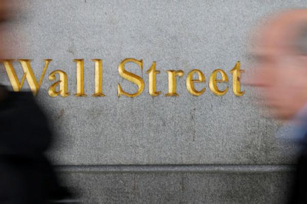 U.S. stocks mixed at close of trade; Dow Jones Industrial Average up 0.08%