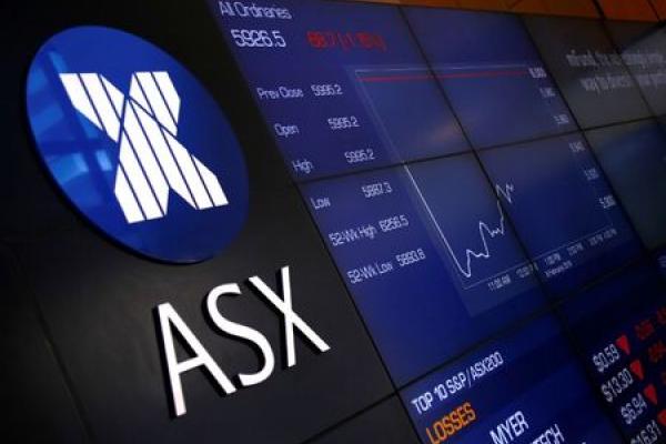 Australia stocks higher at close of trade; S&P/ASX 200 up 0.45%