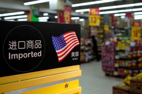 Guerre commerciale: Pékin stoppe ses achats de soja US, l'escalade se poursuit