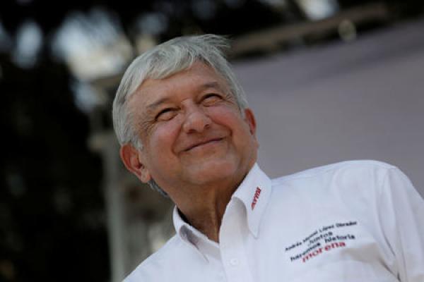 López Obrador: “Demócratas han manifestado su decisión de aprobar el T-MEC”