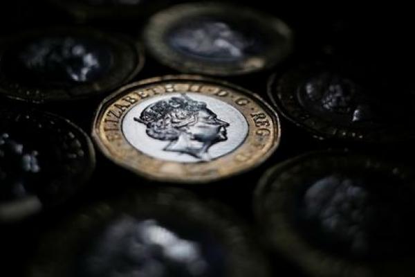 Devisen: Britisches Pfund erholt sich mit BIP-Daten