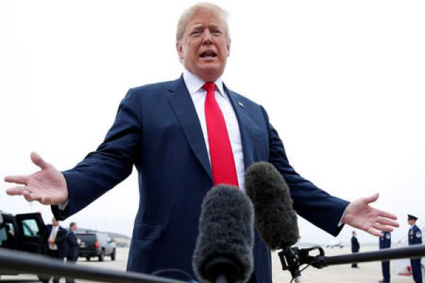 Chine-USA : Trump prévoit une annonce ce vendredi, les marchés craignent le pire