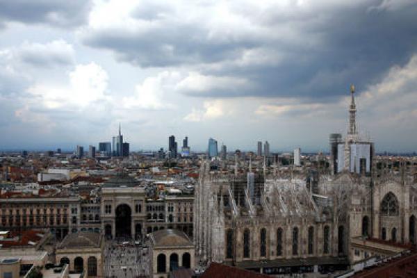StockBeat:  Virus Leaves Eurozone Bank Stocks With Nowhere to Hide