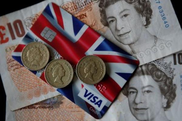 Britische Wirtschaft bleibt auf Schrumpfungskurs im Dezember