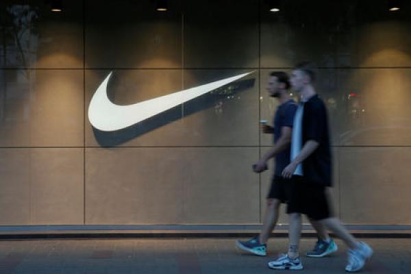 Nike Falters After Hours; Scholastic, Cintas Also Down