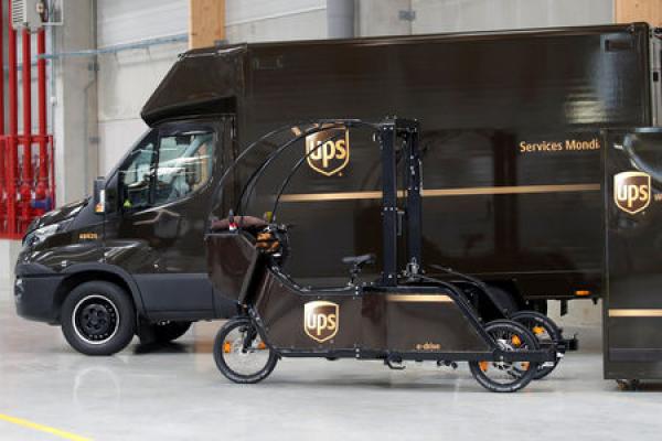 United Parcel Service Earnings, Revenue Miss in Q1