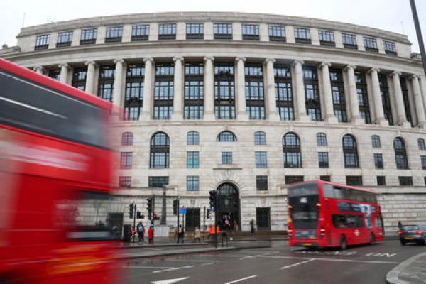 Premarket London: Unilever Warns of Sales Slowdown