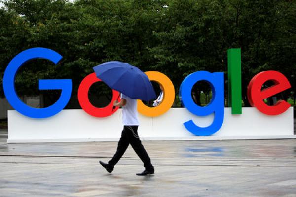 Alphabet-aandelen sterk onder druk na kwartaalcijfers