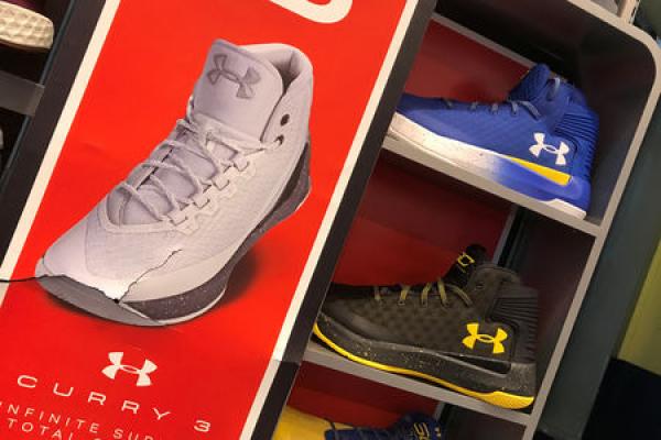 Under Armour A Earnings Beat, Revenue Misses In Q2