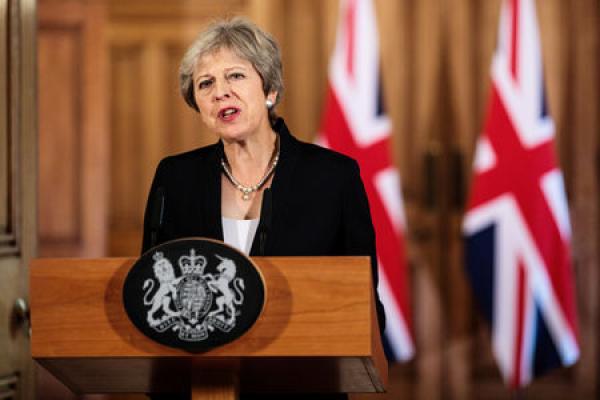 Brexit, DIRETTA video: Theresa May interviene al parlamento