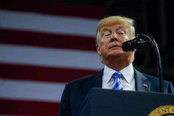 Nach Draghi-Ankündigung: Trump erhöht den Druck auf die Fed
