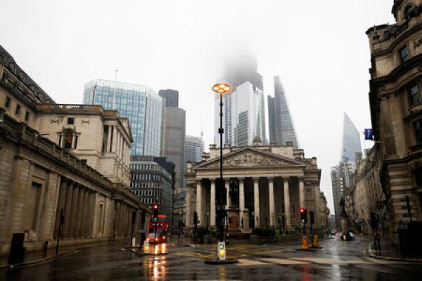 Breaking - Bank of England Holds; Sterling Rises