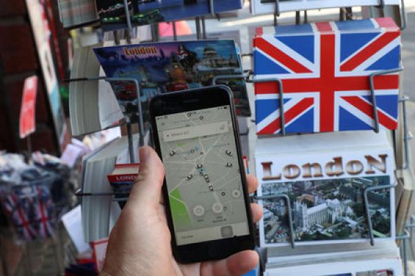 NewsBreak: Uber verliert Londoner Betriebserlaubnis