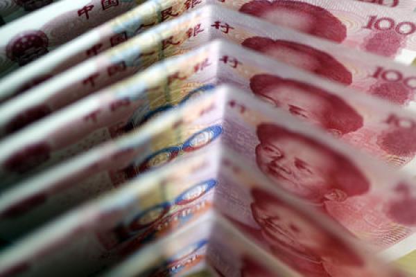Yuan stable as China PMI expands after months of gloom