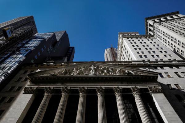 Rynek akcji USA zamknął sesję spadkami. Dow Jones Industrial Average stracił 0,01%