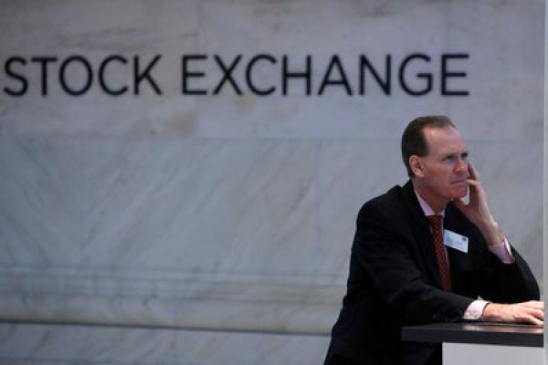 Rynek akcji USA zamknął sesję spadkami. Dow Jones Industrial Average stracił 0,22%