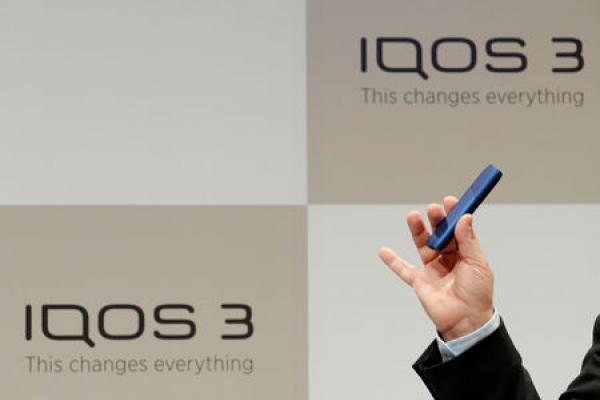 Philip Morris Stock Rises 3%
