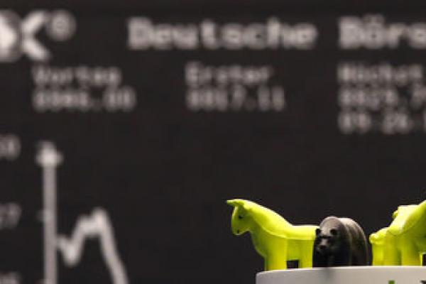 Los índices de Alemania cierran al alza; el DAX avanza un 1,32%