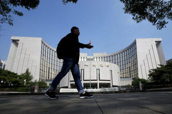 Chinesische Zentralbank will Mindestreserve im April und Mai senken