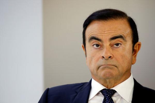 Nissan’s Former Boss Uses Spare French Passport to Escape from Japan, Report Says