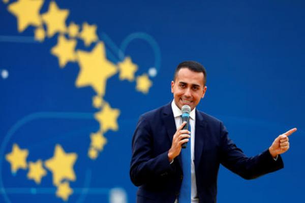 Di Maio “tranquillo” rassicura lo spread ma sale rischio di manovra bis