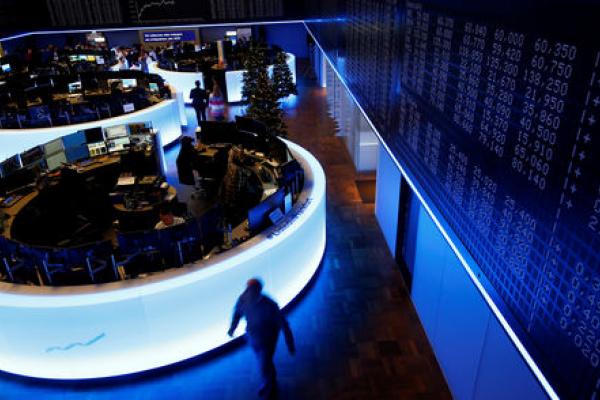 Los índices de Alemania cierran a la baja; el DAX cae un 1,41%
