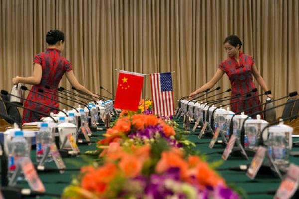 Les négociations Chine-USA reprennent mardi, mais peu d'avancées sont attendues