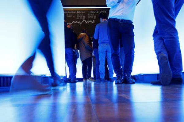 Deutsche Wirtschaft könnte um bis zu sechs Prozent schrumpfen - BDI