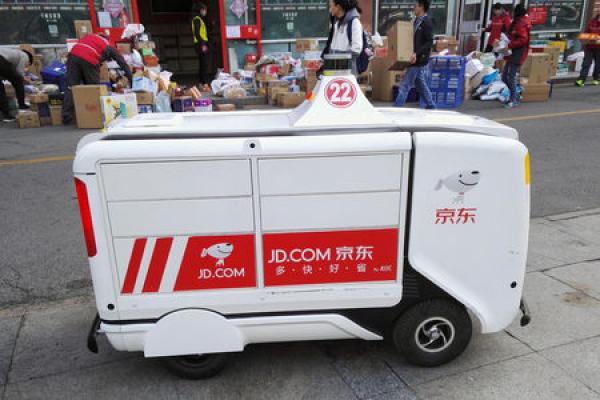 Jd.Com Inc Adr, ricavi trimestrali battono previsioni