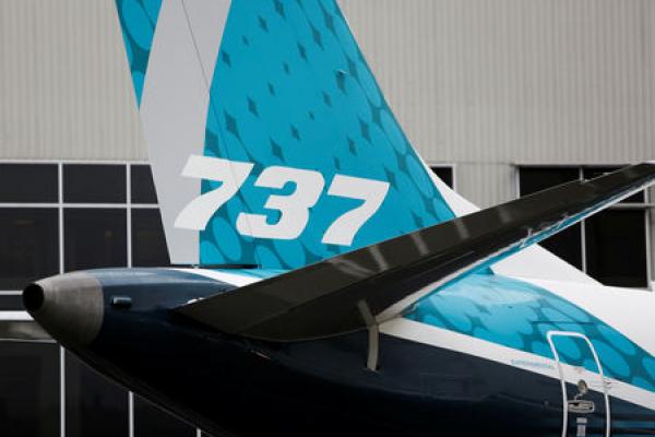 Aandelen: Boeing, Facebook, Apple