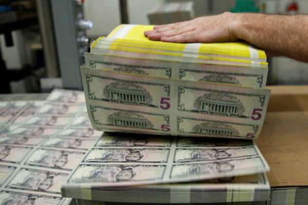 Devisen: Dollar profitiert von sinkenden Impfstoff-Hoffnungen und US-China Spannungen