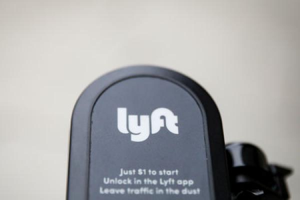 Lyft Hits All-Time Low as Uber Turns Heads