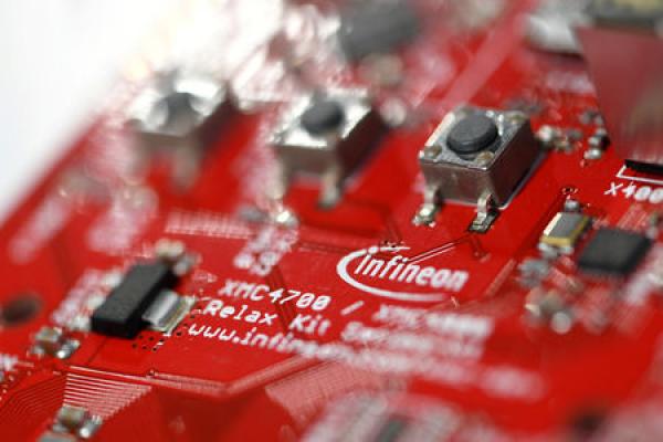 Pulso europeo: Caen Infineon y STMicro a causa de la prohibición a Huawei